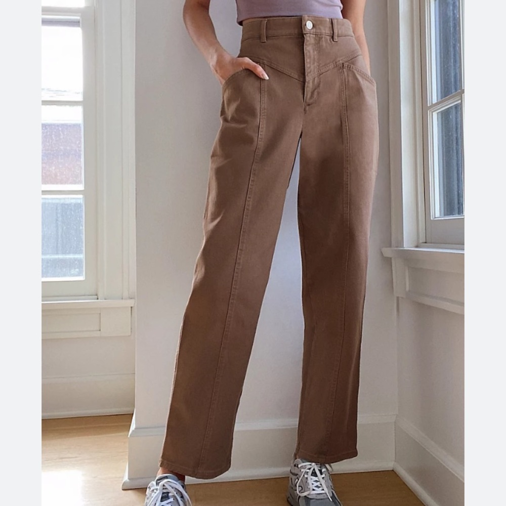 Aritzia Wilfred Free Archer Pant